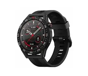 Huawei Watch GT 3 SE 46 mm schwarz / 1,43" AMOLED / 466 x 466 px / GPS / BT / 5 ATM / Harmony OS / Endverkauf