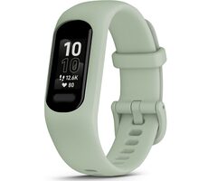 Garmin Vivosmart 5 grün / Fitnessarmband / 88 x 154 OLED / BT / ANT+ / 5 ATM / 122-188 mm