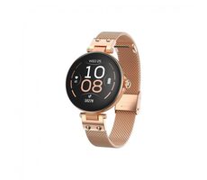 Forever ForeVive Petite SB-305 Roségold / Smartwatch / 1,08" IPS / 240x210 / BT 5.0 / IP68 