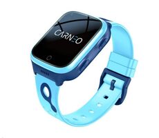 CARNEO GuardKid+ 4G Platinum / Smartwatch / 1,45" / 240x240 / IP67 / TFT / BT 
