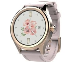 CARNEO Prime GTR gold / Smartwatch / 1,3" / 360x360 / IP68 / IPS / BT