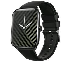 Niceboy Watch 3 schwarz / Smartwatch / 1,85" IPS / Bluetooth 5.0 / IP67