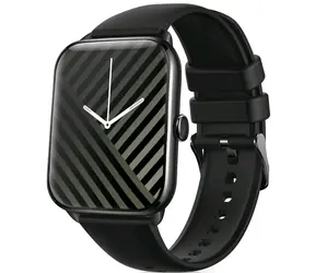 Niceboy Watch 3 schwarz / Smartwatch / 1,85" IPS / Bluetooth 5.0 / IP67