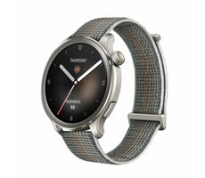 Amazfit Balance grau / Smartwatch / 1,5" AMOLED / 5 ATM / BT 5.0 / NFC / GPS