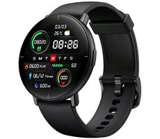 Mibro Watch Lite schwarz / Smartwatch / 1,3" AMOLED / 360x360 / IP68 / BT