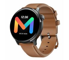 Mibro Watch Lite 2 braun / Smartwatch / 1,3" AMOLED / 360x360 / 2ATM / BT / Ausdauer bis zu 12 Tage