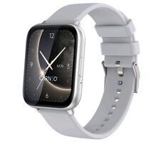 CARNEO Artemis HR+ Silber / Smartwatch / 1,78" AMOLED / 368x448 / IP67 / BT 