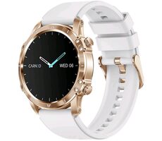 CARNEO Adventure HR+ 2. Gen. Gold / Smartwatch / 1,43" AMOLED / 466x466 / IP67 / BT
