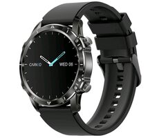 CARNEO Adventure HR+ 2. Gen. schwarz / Smartwatch / 1,43" AMOLED / 466x466 / IP67 / BT