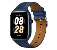 Mibro Watch T2 blau / Smartwatch / 1,75" AMOLED / 390x450 / BT 5,3 / 2ATM / Ausdauer bis zu 10 Tage
