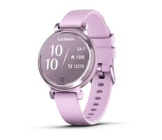 Garmin Lily 2 lila / Smartwatch / 1" / Bluetooth / PulseOx / Herzfrequenzsensor / Schlafüberwachung / 5 ATM