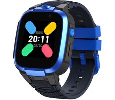 Ausgepackt - Mibro Kids Watch Phone Z3 blau / Smartwatch / 1,3" / 240x240 / IPX8 / TFT / BT / ausgepackt