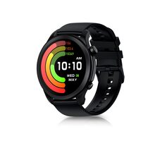 Niceboy Watch GTR 2 schwarz / Smartwatch / IP67 / AMOLED / 1,43 Zoll / BT 5.0