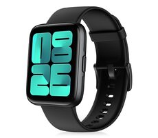 Niceboy Watch GTX GPS schwarz / Smartwatch / IP67 / AMOLED / 1,78 Zoll / BT 5.0 / GPS