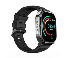 HiFuture Ultra 3 SmartWatch schwarz / Smartwatch / TFT / 2" / IP68 / Bluetooth 5.2 / Wi-Fi