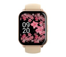 HiFuture Zone 2 SmartWatch rosa / Smartwatch / IPS / 1,96" / IP68 / Bluetooth 5.2 / Wi-Fi