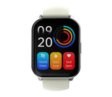 HiFuture Zone 2 SmartWatch grau / Smartwatch / IPS / 1,96" / IP68 / Bluetooth 5.2 / Wi-Fi