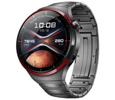 Huawei Watch 4 Pro Space Edition / Smartwatch / AMOLED / 5ATM / Bluetooth 5.2 / Wi-Fi 