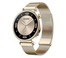 Huawei Watch GT 4 41 mm Elegant / Smartwatch / AMOLED / 5ATM / Bluetooth 