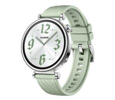 Huawei Watch GT 4 41 mm grün / Smartwatch / AMOLED / 5ATM / Bluetooth 