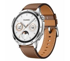Huawei Watch GT 4 46 mm Classic / Smartwatch / AMOLED / 1,44 Zoll / 5ATM / Bluetooth