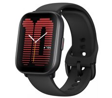 Amazfit Active schwarz / Smartwatch / 1,75" AMOLED / 5ATM / Bluetooth / Android & iOS