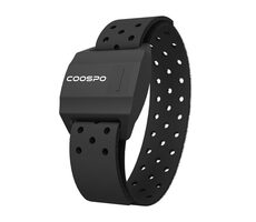 Coospo HW706 schwarz / Handgelenk-Herzfrequenzsensor