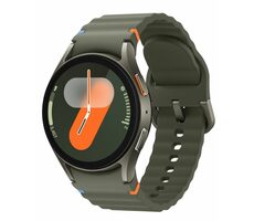 Samsung Galaxy Watch 7 (40 mm) BT grün / Smartwatch / AMOLED / Wi-Fi / Bluetooth / GPS / Wear OS