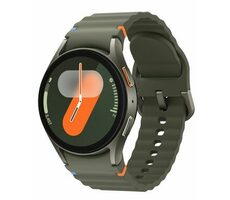 Samsung Galaxy Watch 7 (40 mm) LTE grün / Smartwatch / AMOLED / Wi-Fi + LTE / Bluetooth / GPS / Wear OS