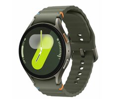 Samsung Galaxy Watch 7 (44 mm) LTE grün / Smartwatch / AMOLED / Wi-Fi + LTE / Bluetooth / GPS / Wear OS
