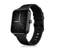 Niceboy Watch Lite 4 schwarz / Smartwatch / 1,83" IPS / Bluetooth 5.3 / IP67 