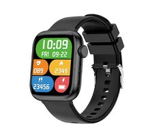 Forever IGO 3 JW-500 schwarz / 1,83" IPS / 240x284 / IP67 / BT 5.0
