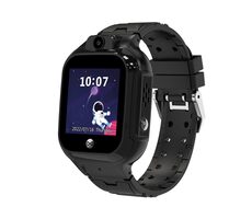 Forever Kids See Me 3 KW-320 schwarz / 1,4" IPS / 240x240 / IP65 / GPS+WiFi / nanoSIM