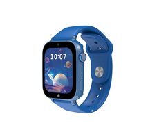 Forever Kids See Me 3 KW-520 blau / 1,85" IPS / 240x280 / IP65 / GPS+WiFi / nanoSIM