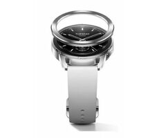 XIAOMI Watch S3 Lünette/Lünette silber / TPU