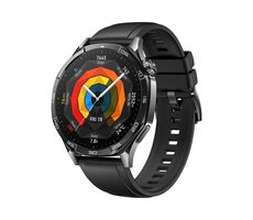 Huawei Watch GT 5 46mm Active schwarz / Smartwatch / 1,43" AMOLED / 466x466 / GPS + NFC / 5 ATM
