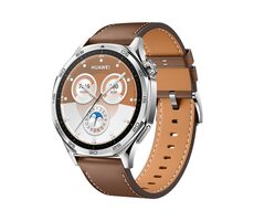Huawei Watch GT 5 46 mm braun / Smartwatch / 1,43" AMOLED / 466x466 / GPS + NFC / 5 ATM