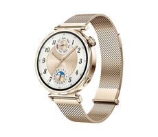 Huawei Watch GT 5 41 mm Gold / Smartwatch / 1,32" AMOLED / 466x466 / GPS + NFC / 5 ATM