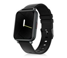 Niceboy WATCH 4 Carbon black / Smartwatch / 1,78" AMOLED / IP67 / BT 5.3
