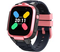 Ausgepackt - Mibro Kids Watch Phone Z3 rosa / Smartwatch / 1,3 Zoll / 240 x 240 / IPX8 / TFT / BT / ausgepackt