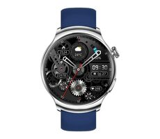 BlitzWolf BW-AT4 blau / Smartwatch / 1,52" / BT 5.1 / IP67 / Android & iOS