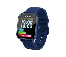 Lamax BCool 2 Play blau / Smartwatch für Kinder / 1,83" Display / 1ATM / Android & iOS 