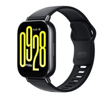 XIAOMI Redmi Watch 5 Active schwarz / Smartwatch / 2" LCD / 320x385 / 5ATM / BT 