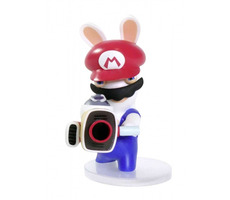 Mario + Rabbids Kingdom Battle 3 Figur - Mario