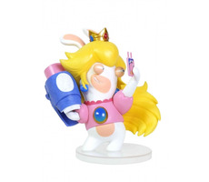 Mario + Rabbids Kingdom Battle 3 Figur - Peach