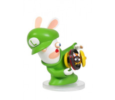 Mario + Rabbids Kingdom Battle 3 Figur - Luigi