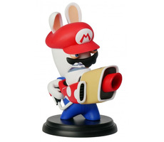 Mario + Rabbids Kingdom Battle 6 Figur - Mario