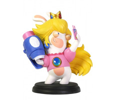 Mario + Rabbids Kingdom Battle 6 Figur - Peach