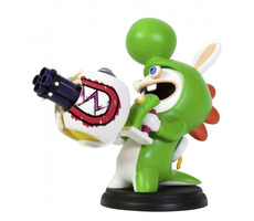 Mario + Rabbids Kingdom Battle 6 Figur - Yoshi