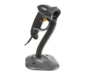 ZEBRA LS2208 Kit-USB / 1D-Barcodescanner / USB-COM-Port-Emulation / Schwarz